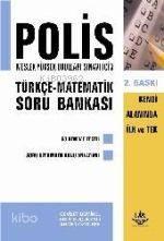 Polis Meslek Yüksekokulları Sınavları İçin| Türkçe-Matematik Soru Bankası