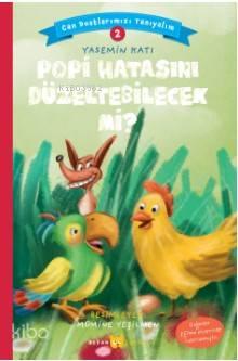 Popi Hatasını Düzeltebilecek mi? | benlikitap.com