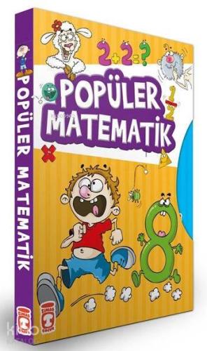 Popüler Matematik Set (4 Kitap)