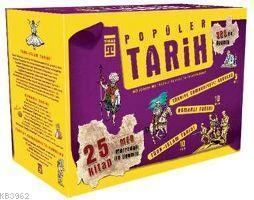 Popüler Tarih (25 Kitap) | benlikitap.com