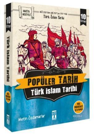 Popüler Tarih Türk-İslam Tarihi | benlikitap.com