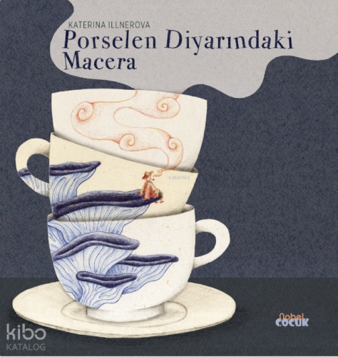 Porselen Diyarında Macera - Avventura Nel Regno Di Porcellana