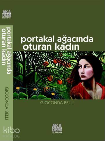 Portakal Ağacında Oturan Kadın | benlikitap.com