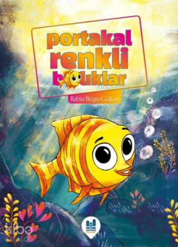 Portakal Renkli Balıklar