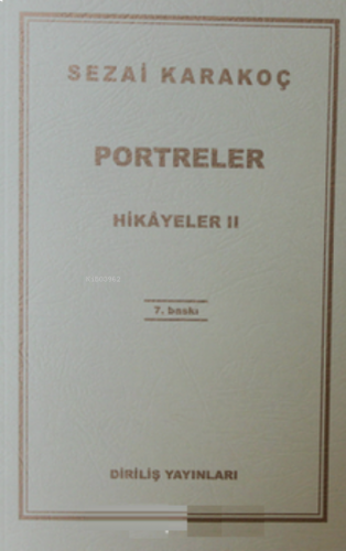 Portreler-Hikayeler -2