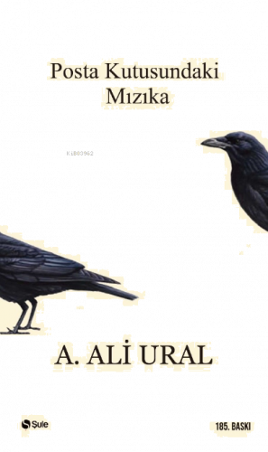 Posta Kutusundaki Mızıka | benlikitap.com