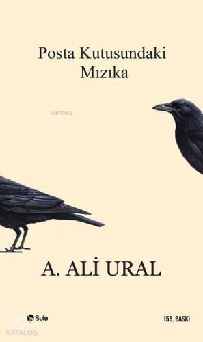 Posta Kutusundaki Mızıka | benlikitap.com