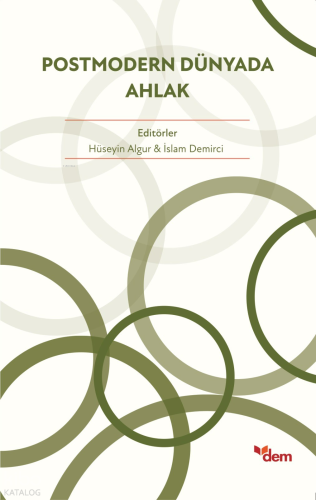 Postmodern Dünyada Ahlak | benlikitap.com