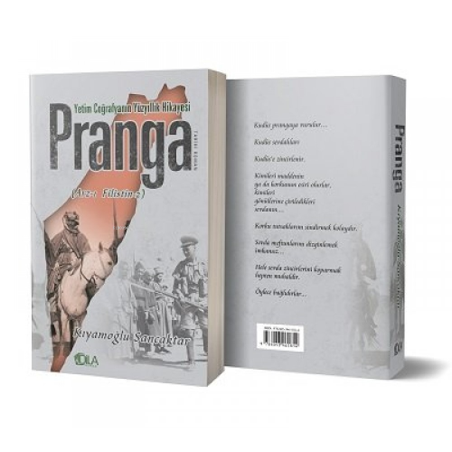 Pranga Arz-ı Filistin 2 | benlikitap.com