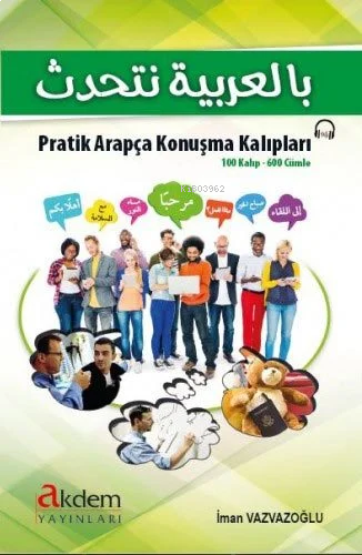 Pratik Arapça Konuşma Kalıpları