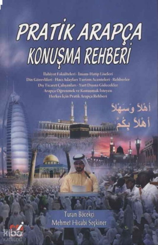 Pratik Arapça Konuşma Rehberi