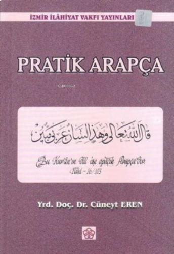 Pratik Arapça | benlikitap.com