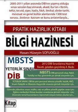 Pratik Hazırlık Kitabı Bilgi Hazinesi | benlikitap.com