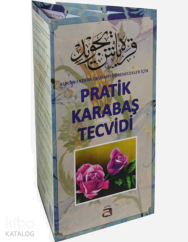 Pratik Karabaş Tecvidi; Kur'an-ı Kerim Okumayı Öğrenecekleri İçin