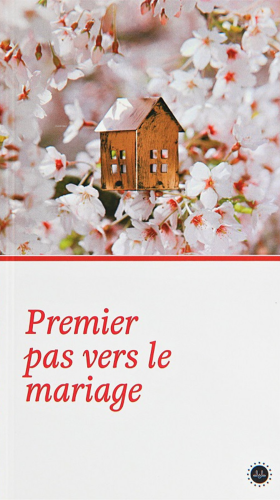 Premier Pas Vers Le Mariage (Evliliğe İlk Adım) Fransızca | benlikitap