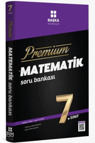 Premıum Matematik Soru Bankası | benlikitap.com
