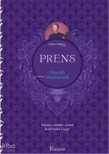 Prens | benlikitap.com
