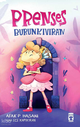 Prenses Burunkıvıran | benlikitap.com