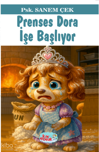 Prenses Dora İşe Başlıyor | benlikitap.com