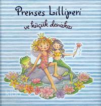 Prenses Liliperi ve Küçük Denizkızı