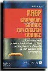 Prep Grammar Source For English Course