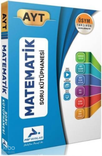Prf Ayt Matematik Soru Kütüphanesi