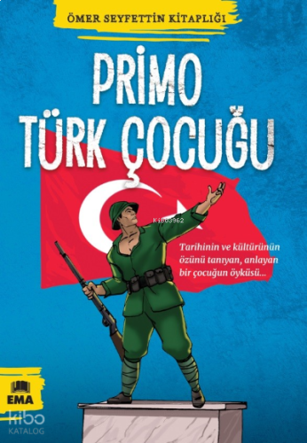 Primo Türk Çocuğu | benlikitap.com