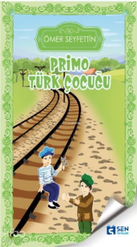 Primo Türk Çocuğu | benlikitap.com