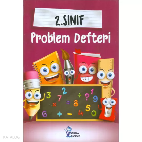 Problem Defteri - 2.Sınıf