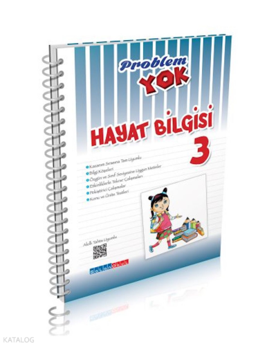 Problem Yok 3. Sınıf Hayat Bilgisi Salan Yayınları