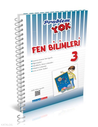 Problem Yok Fen Bilimleri 3