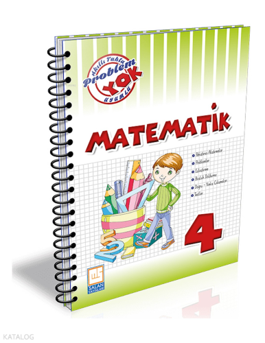 Problem Yok Matematik 4