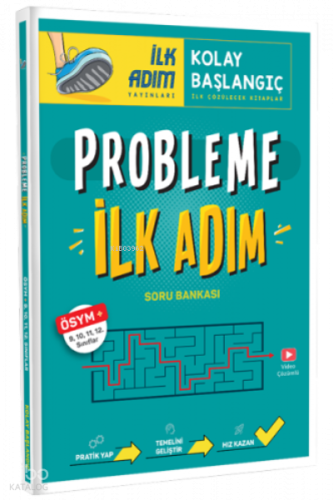Probleme İlk Adım | benlikitap.com