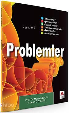 Problemler; Matematik Modülleri