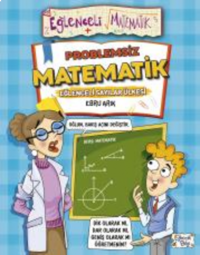 Problemsiz Matematik | benlikitap.com