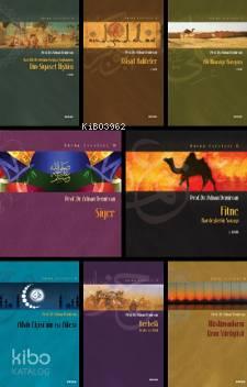 Prof. Dr. Adnan Demircan Tüm Eserleri (36 Kitap) | benlikitap.com