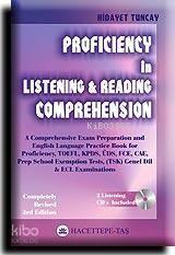 Proficiency In Listening & Reading Comprehension (cd'li)