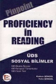 Proficiency In Reading, ÜDS Sosyal Bilimler | benlikitap.com