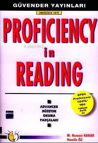 Proficiency In Reading
