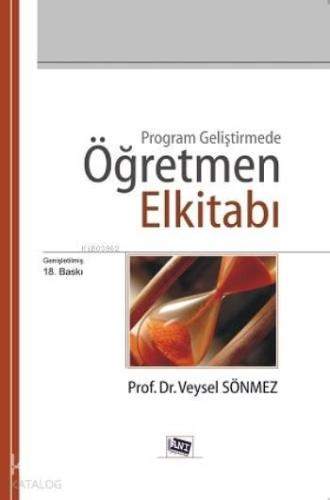 Program Geliştirmede Öğretmen Elkitabı | benlikitap.com