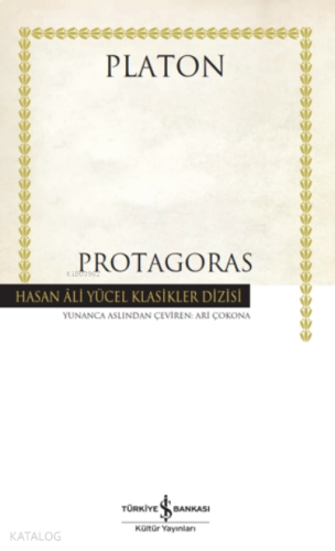 Protagoras | benlikitap.com