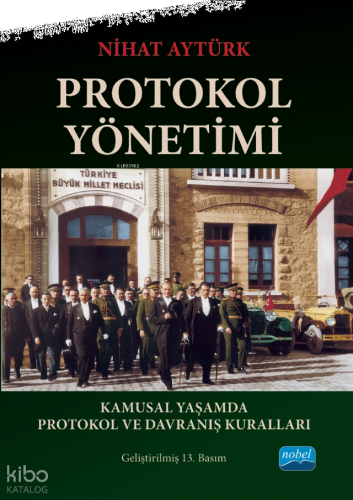 Protokol Yönetimi