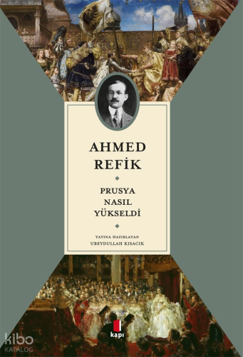 Prusya Nasıl Yükseldi | benlikitap.com