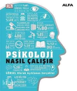 Psikoloji Nasıl Çalışır;Görsel Olarak Açıklanan Gerçekler