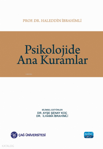 Psikolojide Ana Kuramlar