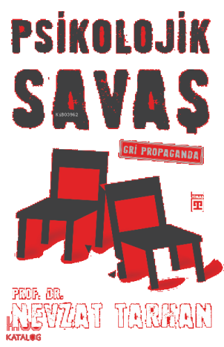 Psikolojik Savaş - Gri Propaganda | benlikitap.com