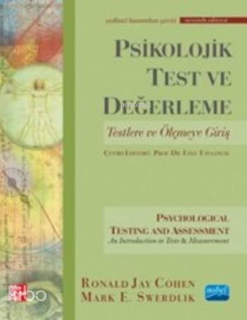 Psikolojik Test ve Değerleme | benlikitap.com