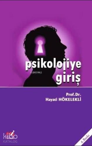 Psikolojiye Giriş | benlikitap.com