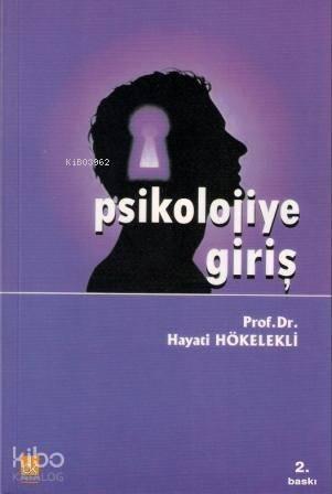 Psikolojiye Giriş | benlikitap.com