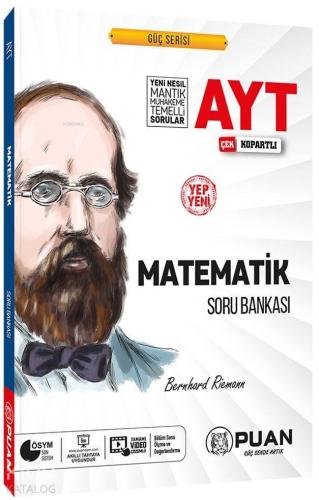 Puan Yayınları AYT Matematik Soru Bankası Puan | benlikitap.com